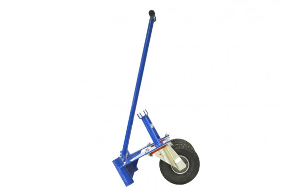Adaptateur en chariot 4 roues pour diable grand modèle
