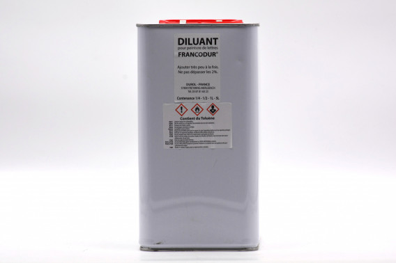 Diluant pour peinture 5L