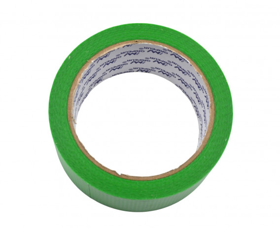 Papier de masquage vert