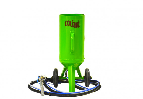 Sableuse automatique 8 litres « Colibri »