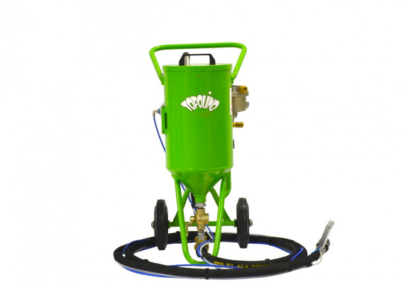 Sableuse automatique 18 litres « Topolino »