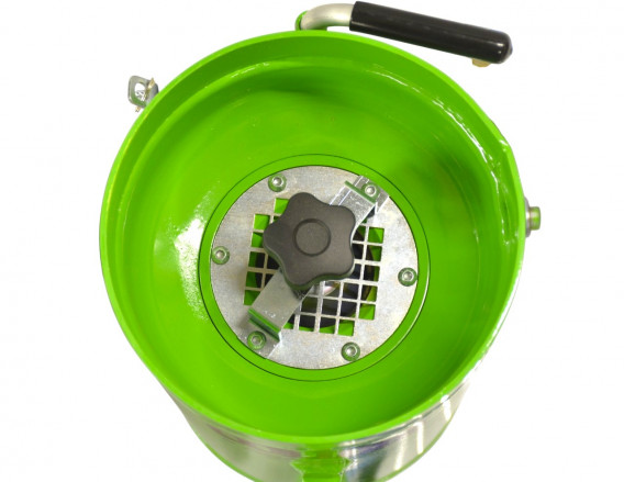 Sableuse automatique 8 litres « Colibri »