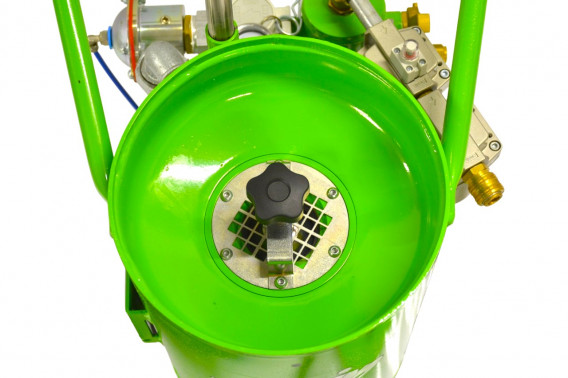 Sableuse automatique 18 litres « Topolino »