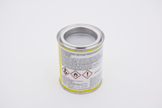 Peinture pour gravure argent 105ml