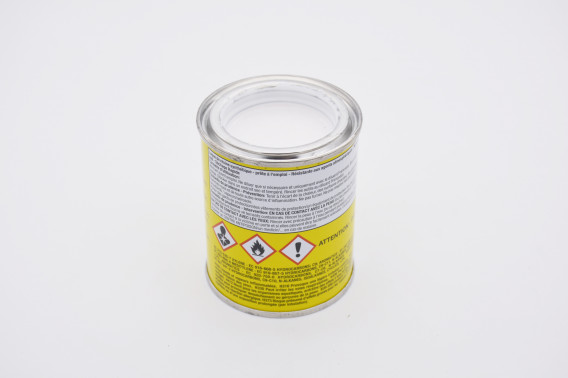 Peinture pour gravure blanc 1kg lot de 2