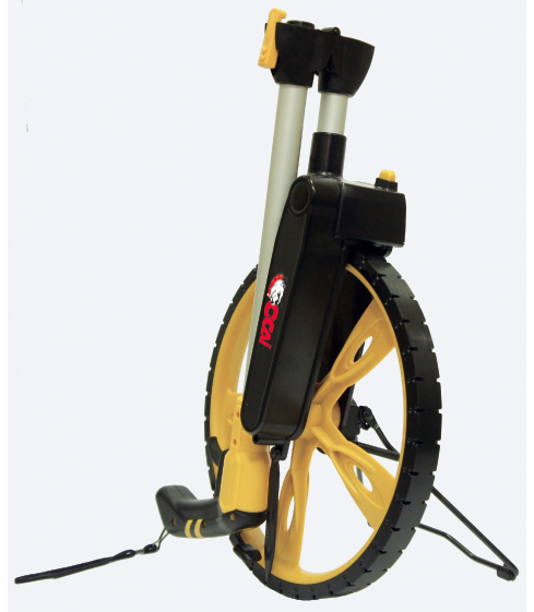 Odometre grande roue ø 320 mm