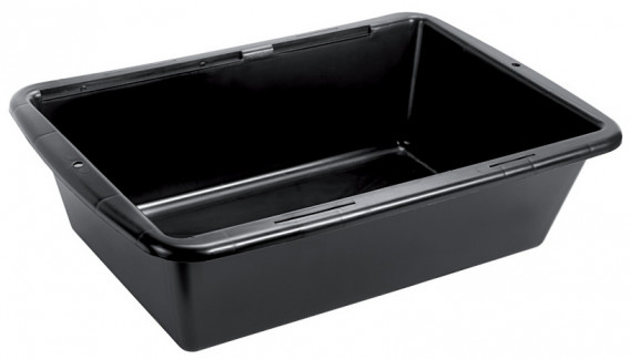 Auge de maçon polyéthylène Standard 12 litres