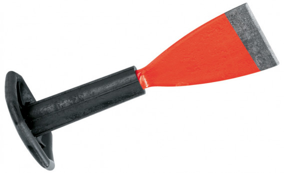 Couteau riflard forgé « MONOBLOC » 70 mm