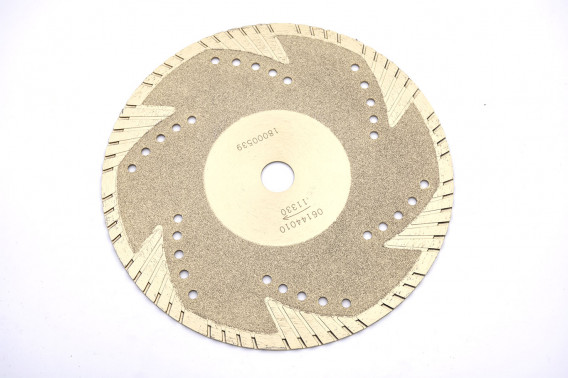 Disque or haute qualité Ø230mm