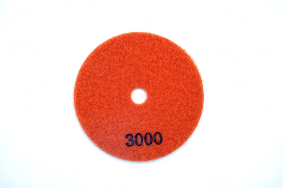 Disque polissage à sec fastline grain 3000