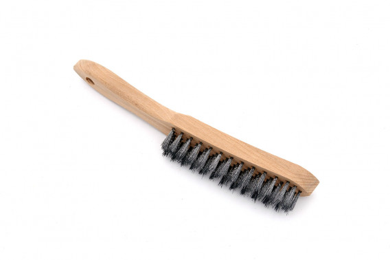 Brosse galva avec manche lot de 2