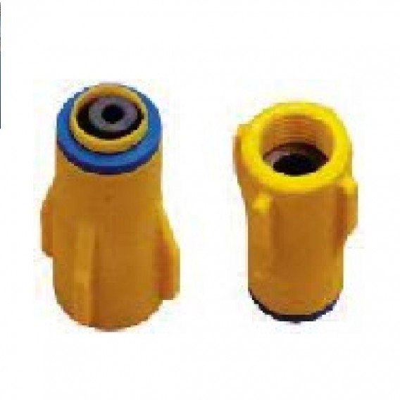 Porte buse pour buse tungstène cylindrique Ø2 lot de 2