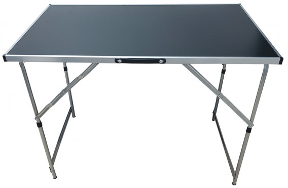 Table multifonctions ajustable en hauteur 73,80,87,94 cm lot de 6