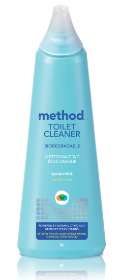 Spray nettoyant wc