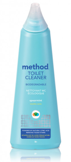 Spray nettoyant wc lot de 3