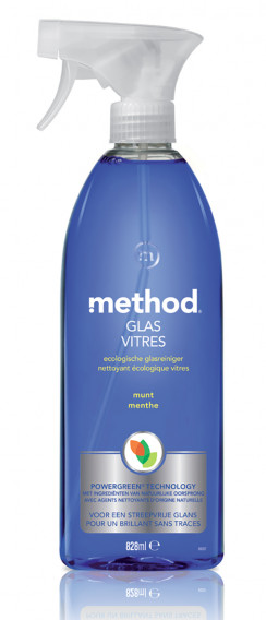 Spray nettoyant vitres