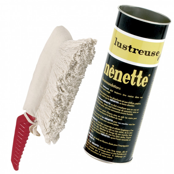 Lustreuse « Avale poussière »