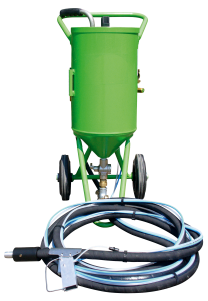 Sableuse automatique 18 litres « Topolino »