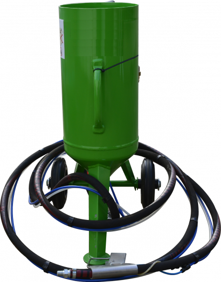 Sableuse automatique 8 litres « Colibri »
