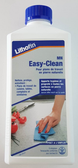 Lithofin Cotto Easy-Clean lot de 10