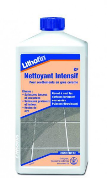 Lithofin KF nettoyant intensif lot de 10