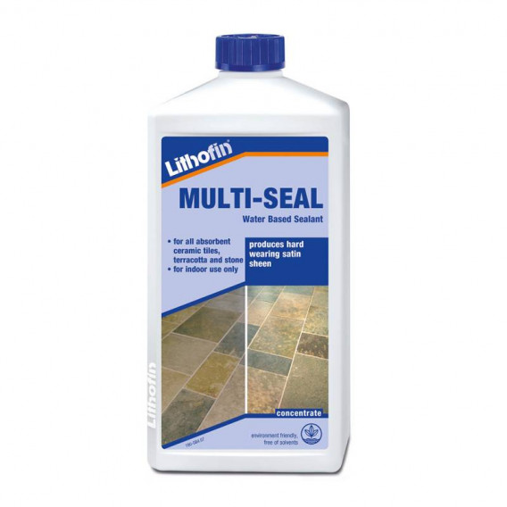 Lithofin multi seal lot de 5